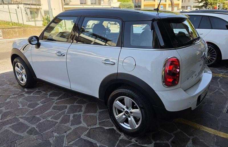 MINI Countryman Cooper 122 cv CLIMA AUT. GARANZIA