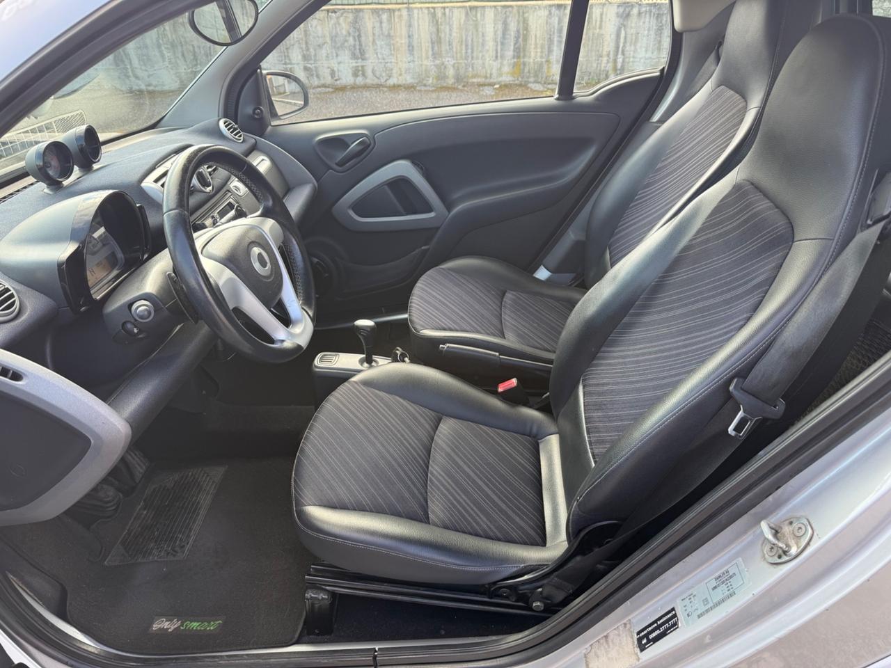 Smart ForTwo 800 coupé pulse cdi