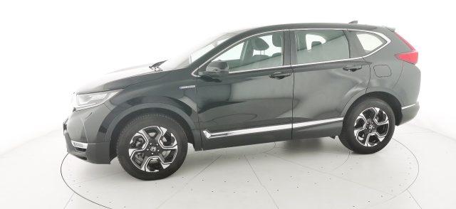 HONDA CR-V 2.0 Hev eCVT Elegance Navi AWD