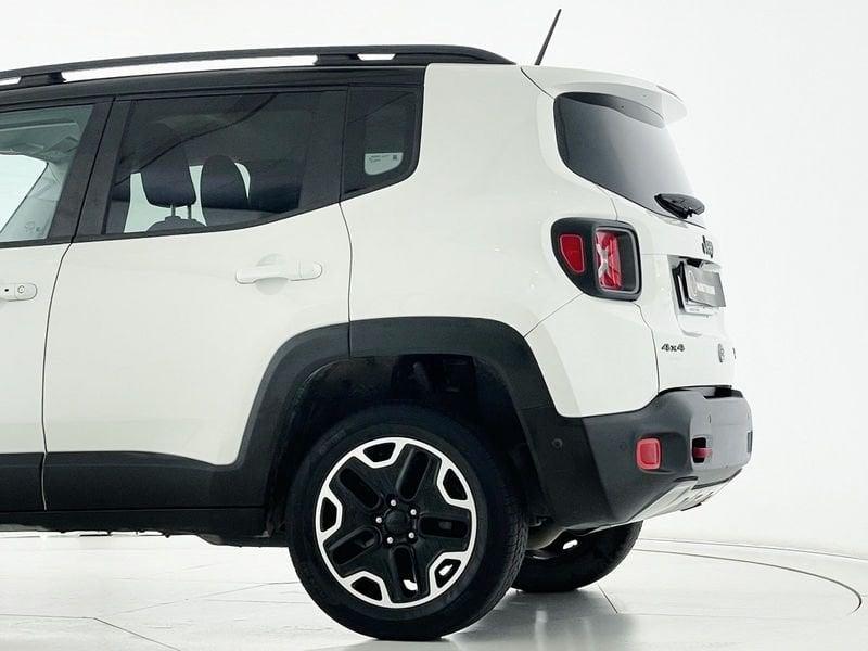 Jeep Renegade Renegade 2.0 Mjt 170CV 4WD Active Drive Low Trailhawk