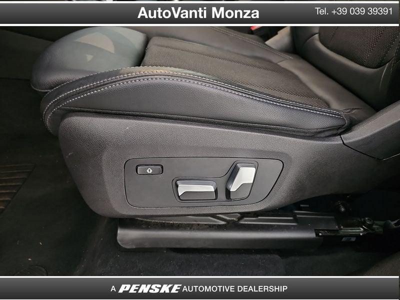 BMW X3 X3 xDrive30e xLine + PNEUMATICI INVERNALI