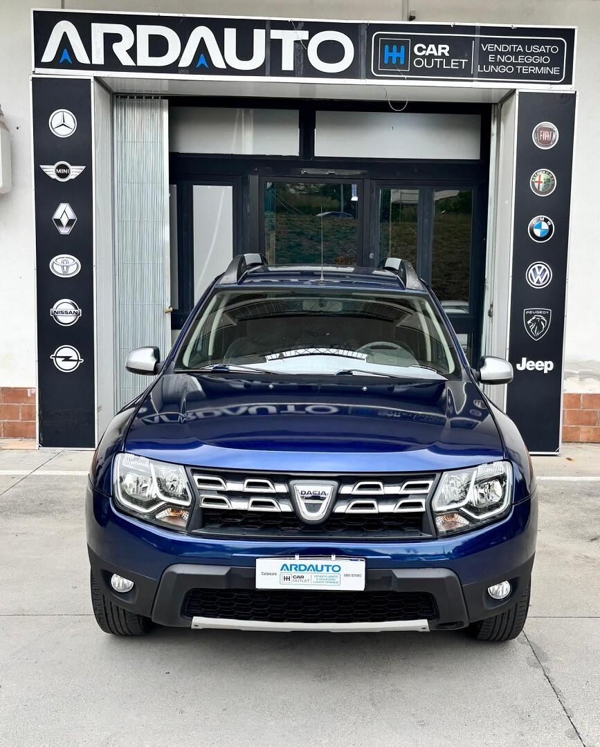 Dacia Duster 1.5 dCi 4x2 110 cv 79.000 km