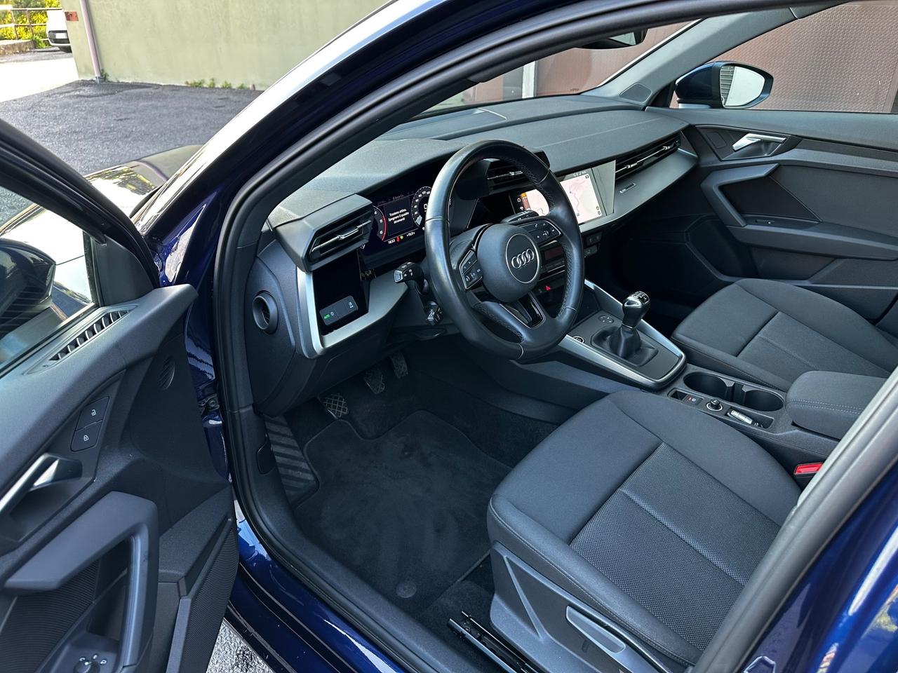 Audi A3 SPB 30 TDI Business Advanced