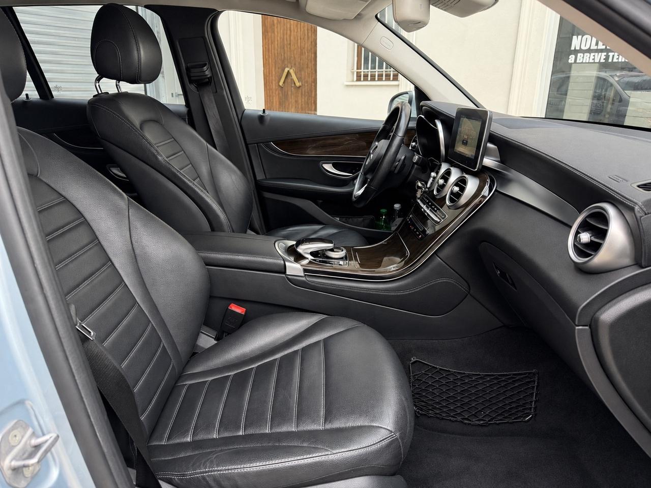 Mercedes-benz GLC 250 d 4Matic Executive