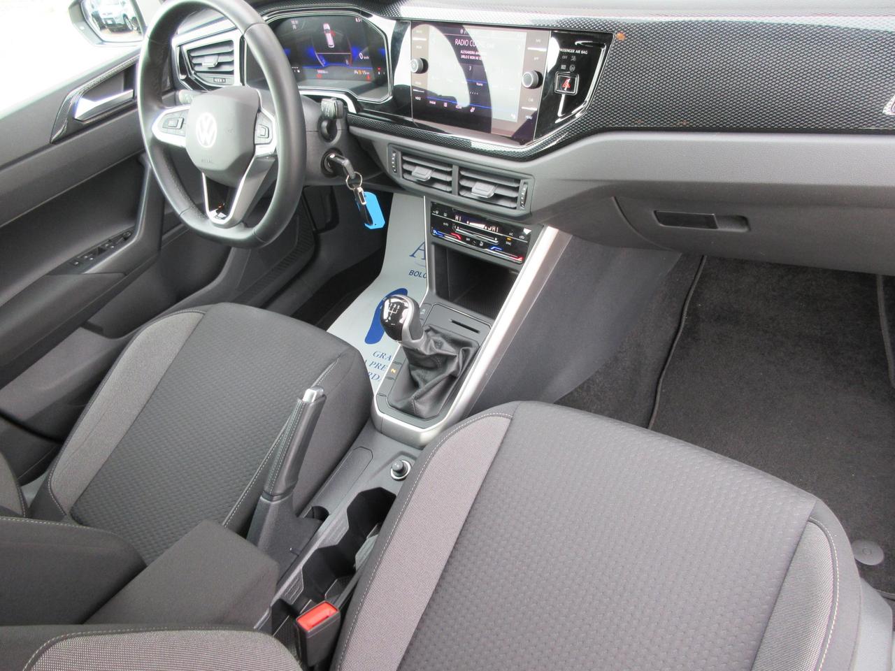 Volkswagen Polo 1.0 tsi Life 95cv