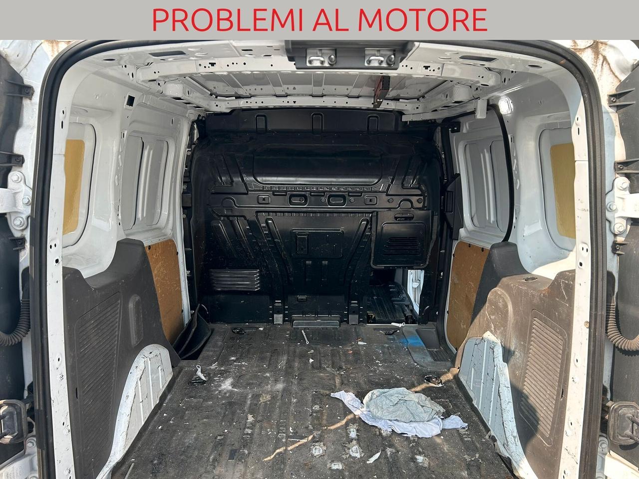 Ford Transit Connect 1.5 TDCi PC Furgone - ANCHE PER NEOPATENTATI