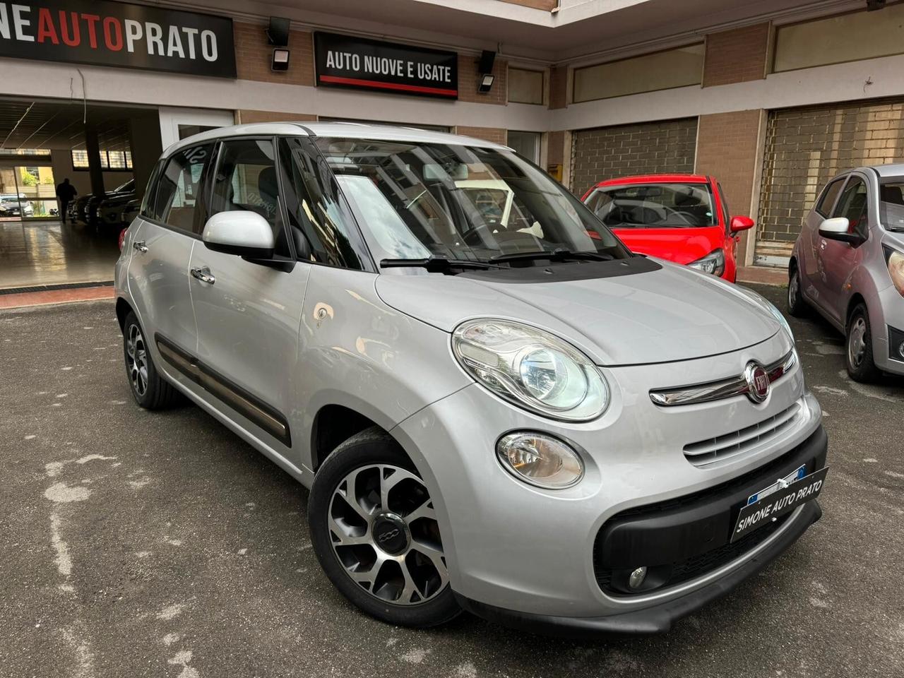 Fiat 500L 1.3 Multijet 95 CV Dualogic Pop Star