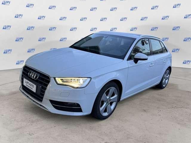 Audi A3 Sportback 1.4 g-tron Ambition s-tronic