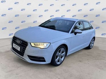 Audi A3 Sportback 1.4 g-tron Ambition s-tronic