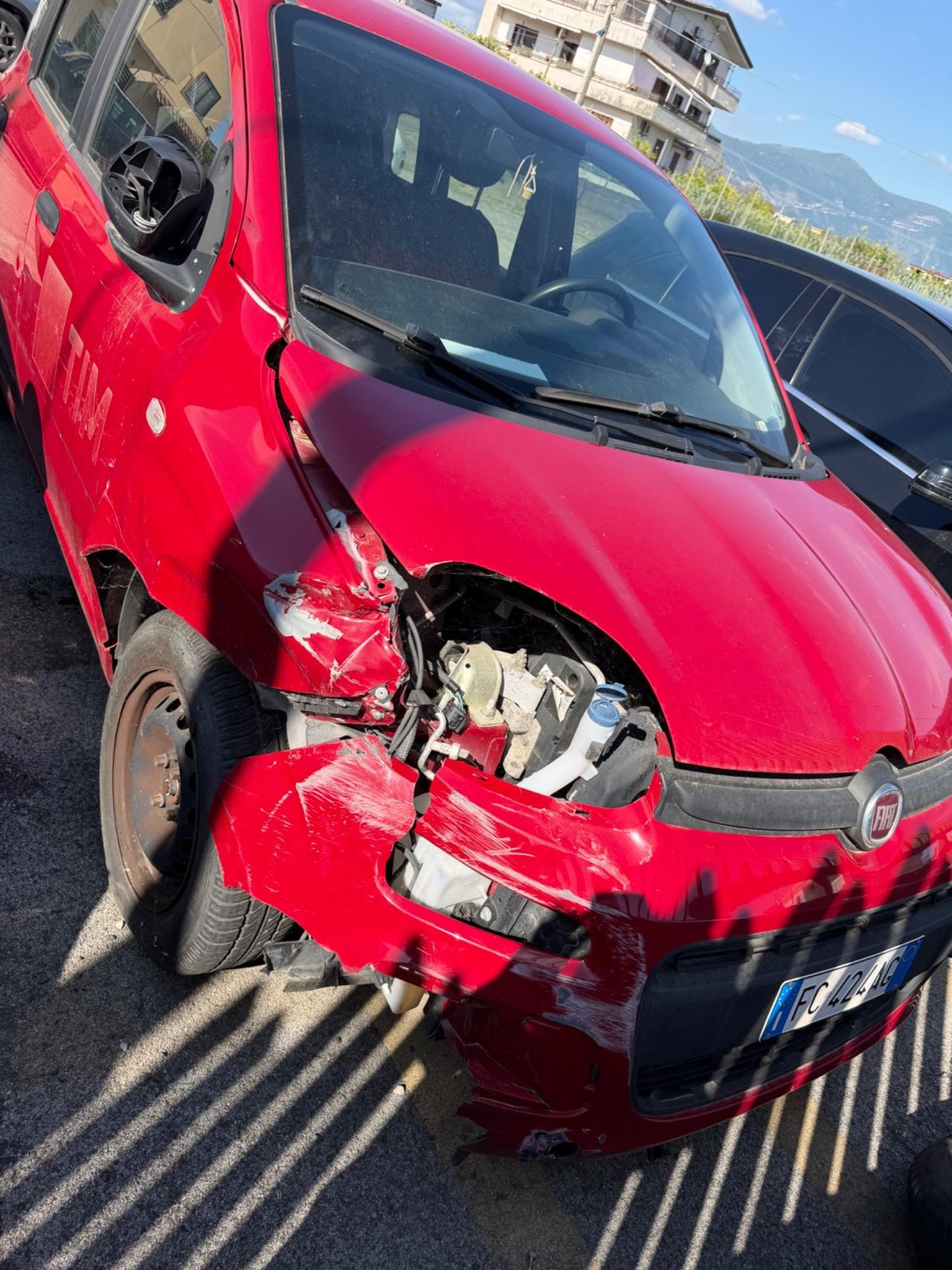 Fiat Panda 1.2 Pop 2015
