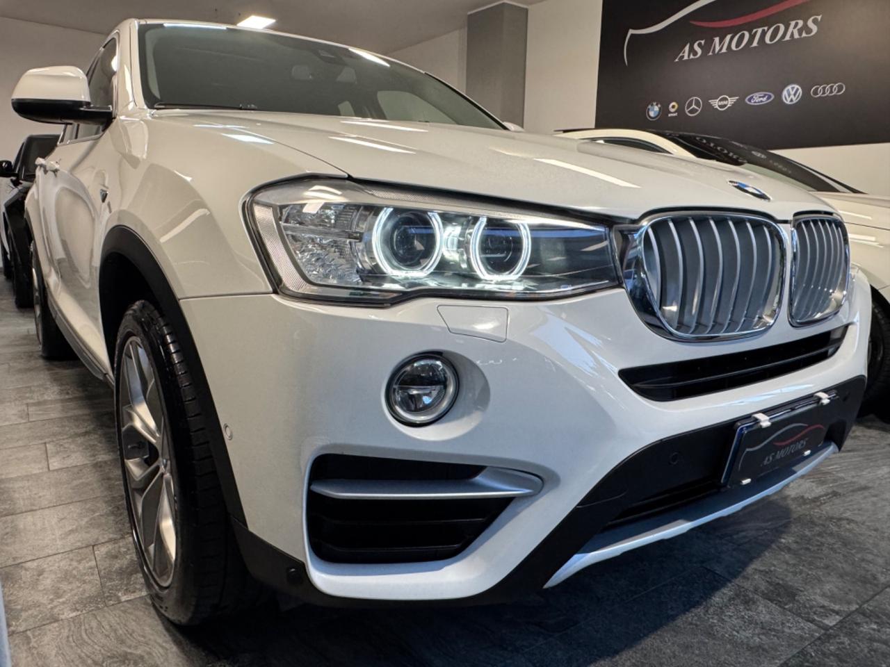 Bmw X4 xDrive20d xLine Tetto apribile