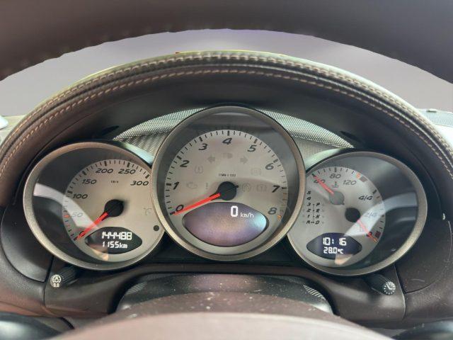 PORSCHE Boxster 3.4 24V S