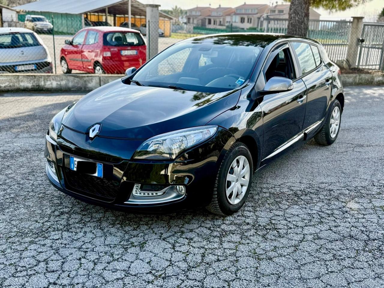 Renault megane GT style 1.5 DCi neopatentati UNIPRO