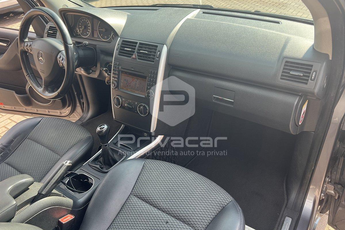 MERCEDES A 160 CDI BlueEFFICIENCY Premium