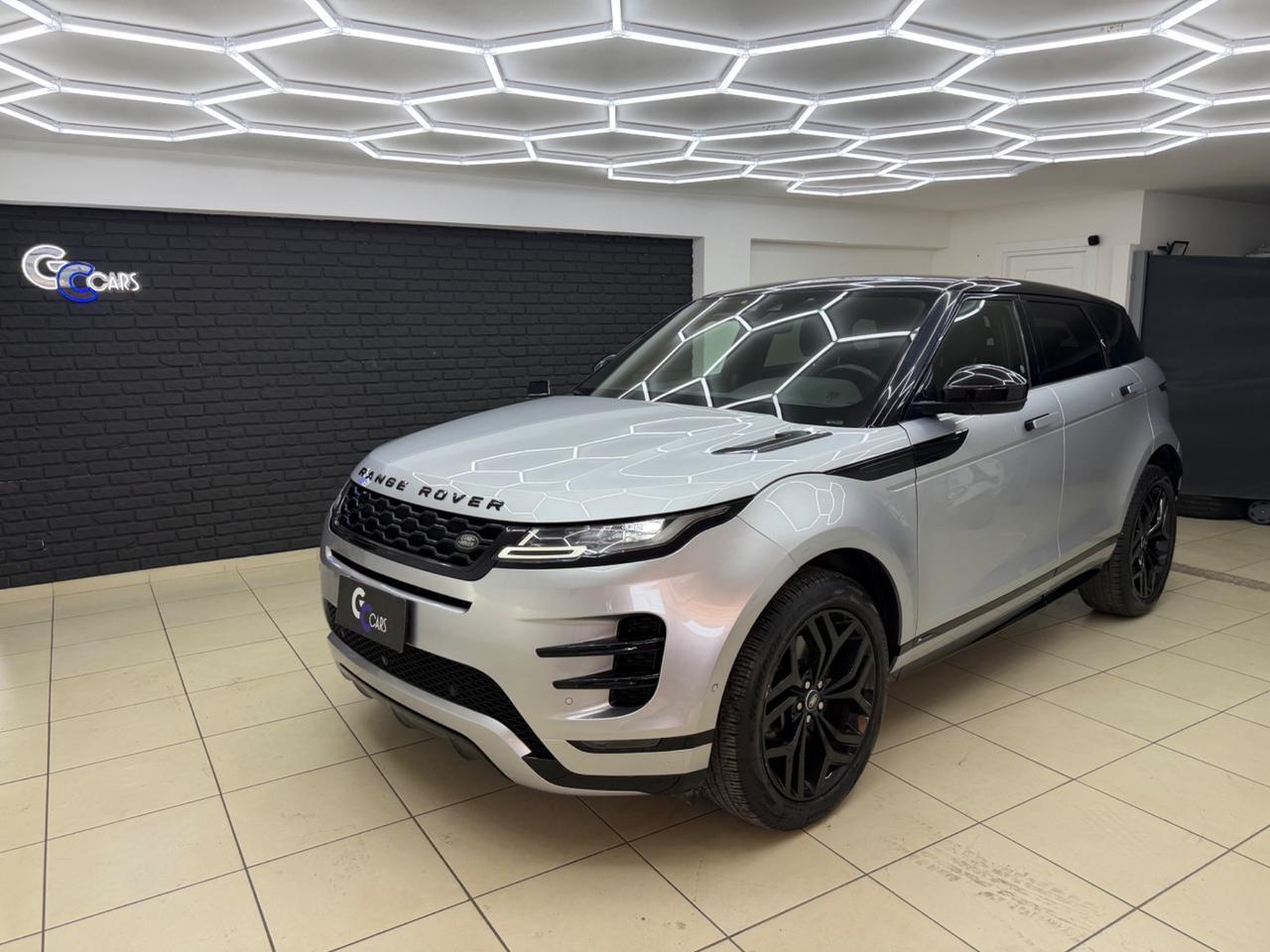 Land Rover Range Evoque 180CV SE SOLI 70000KM