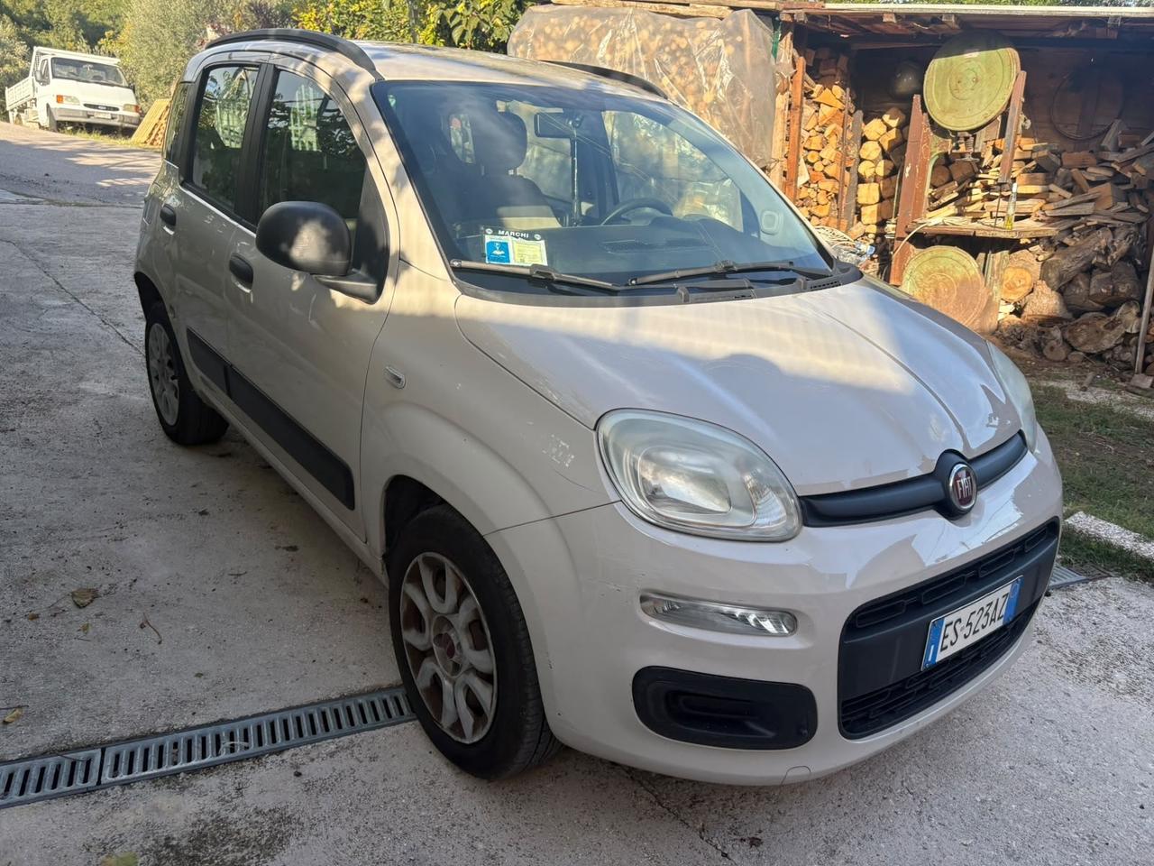 Fiat Panda 0.9 TwinAir Turbo Natural Power Pop