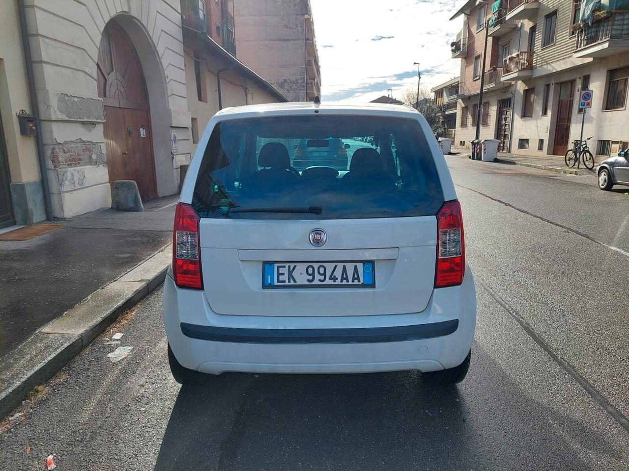 Fiat Idea 1.4 16V Active