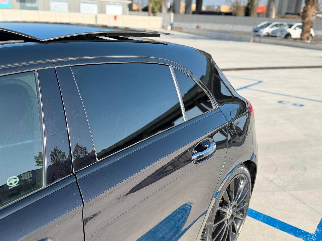 Mercedes-benz A 200 Allestimento AMG
