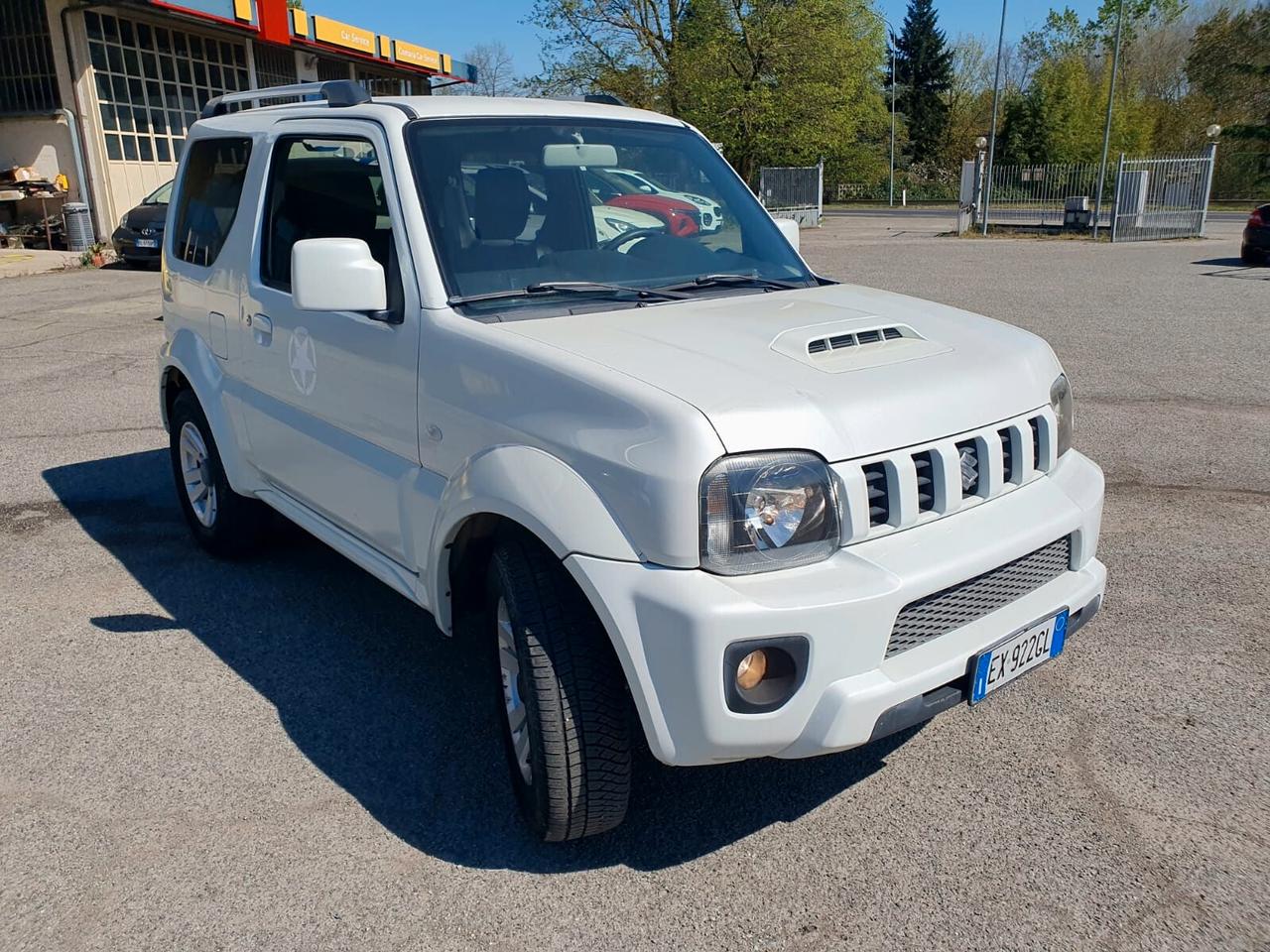 Suzuki Jimny 1.3 4WD Evolution