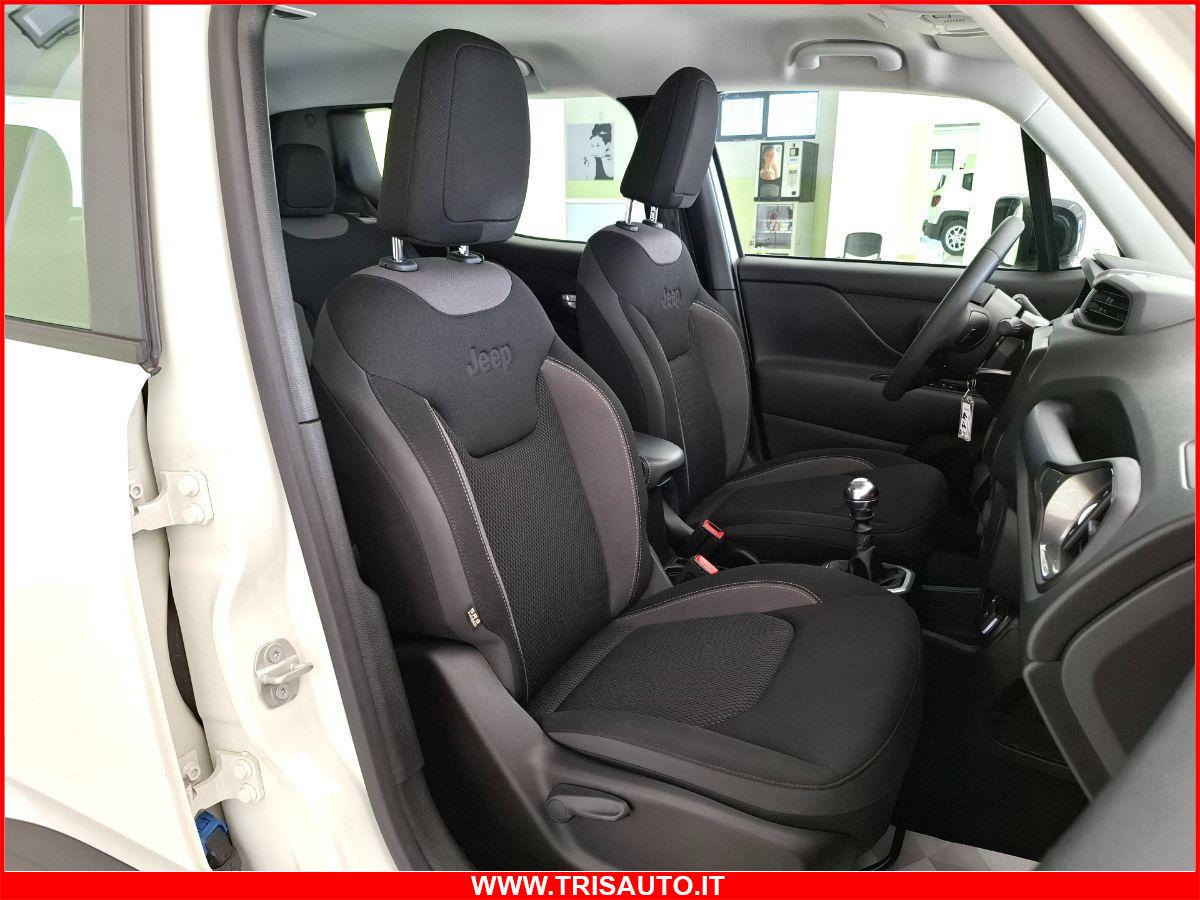 JEEP Renegade 1.6 MJT Limited NEOPATENTATI (ANDROID+APPLE)