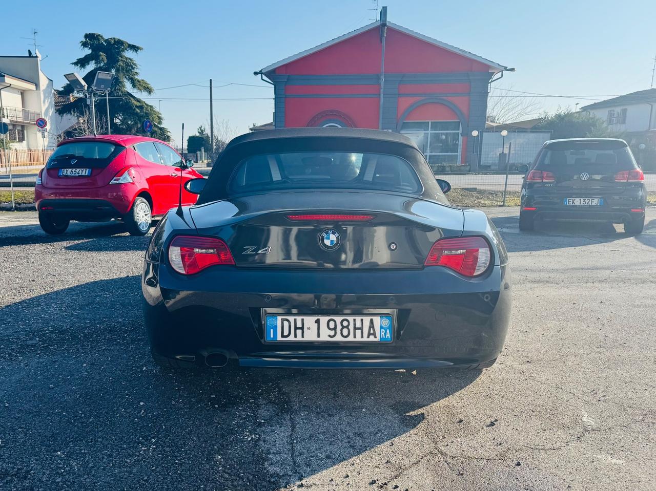 Bmw Z4 2.0i cat Roadster