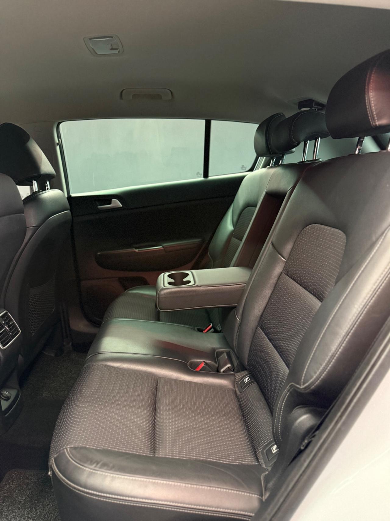 Kia Sportage 1.7 CRDI 116 CV Class 2016