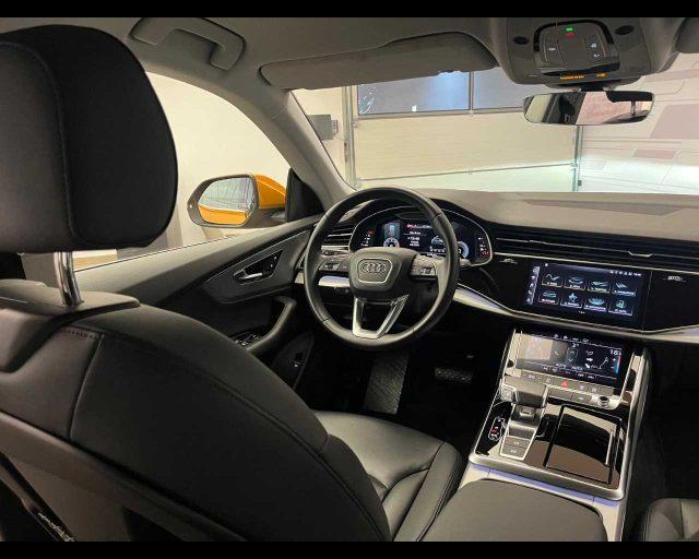 AUDI Q8 45 TDI quattro tiptronic