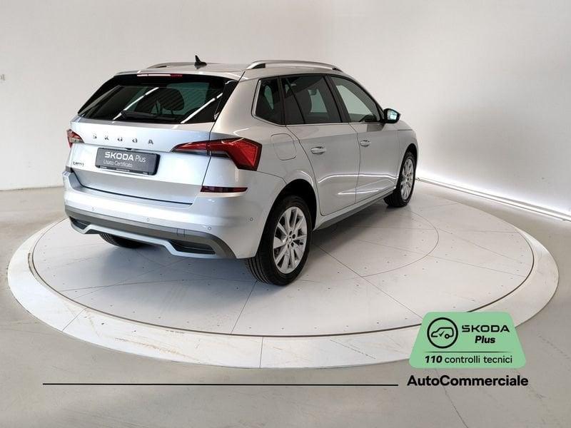 Skoda Kamiq 1.0 TSI 110 CV DSG Style
