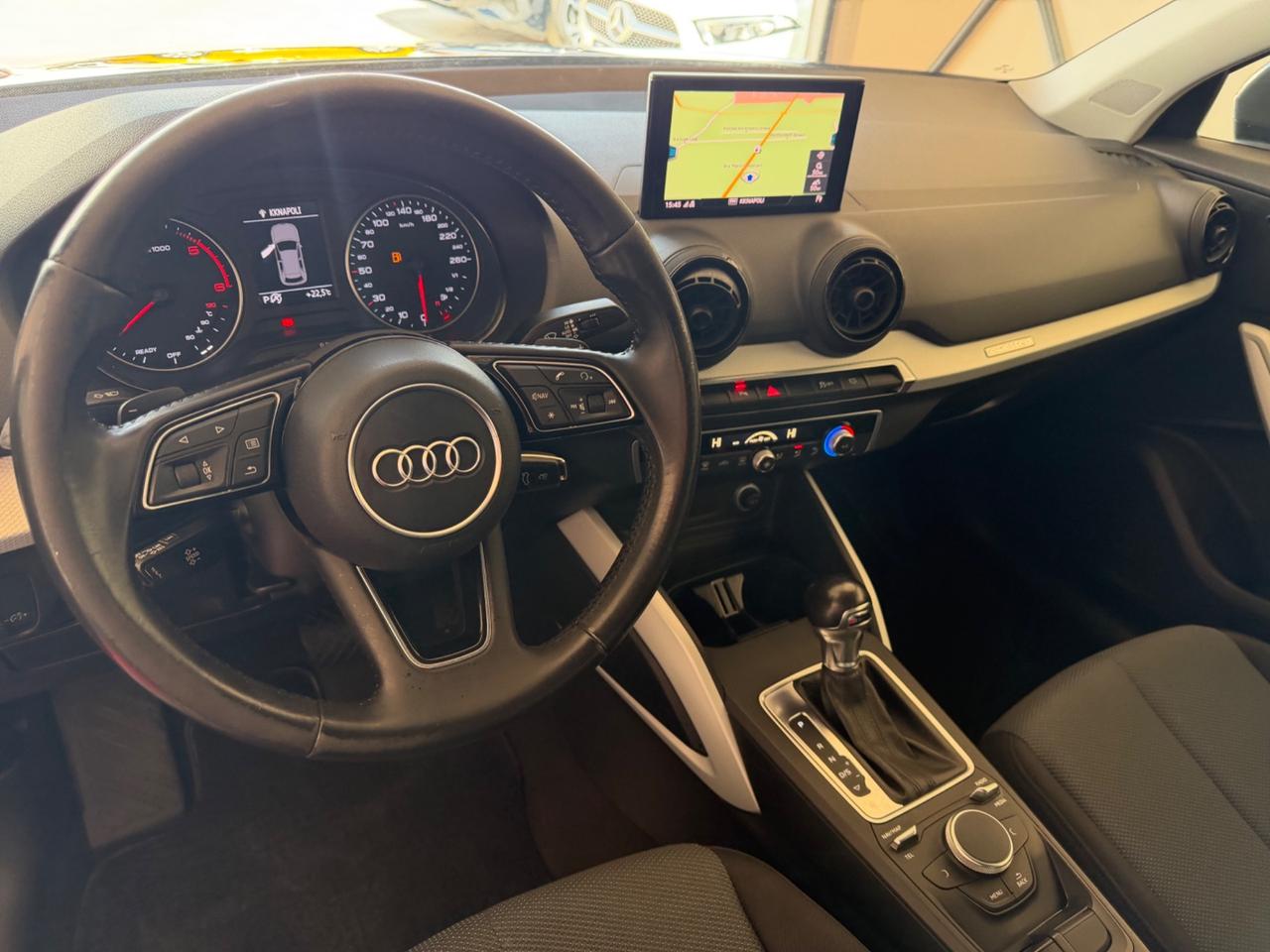 Audi Q2 2.0 TDI quattro S tronic Sport