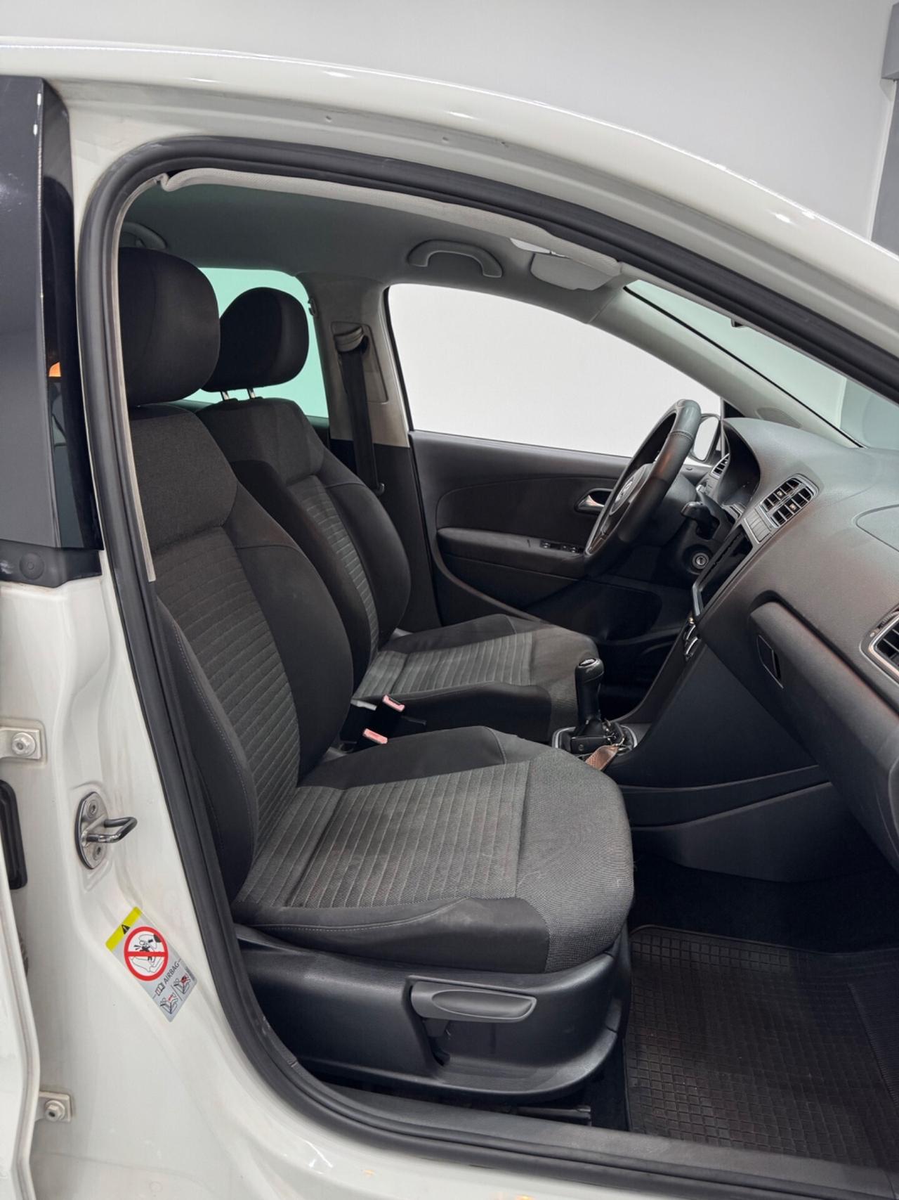 Volkswagen Polo 1.2 TDI 75 CV DPF 5 porte Comfortline