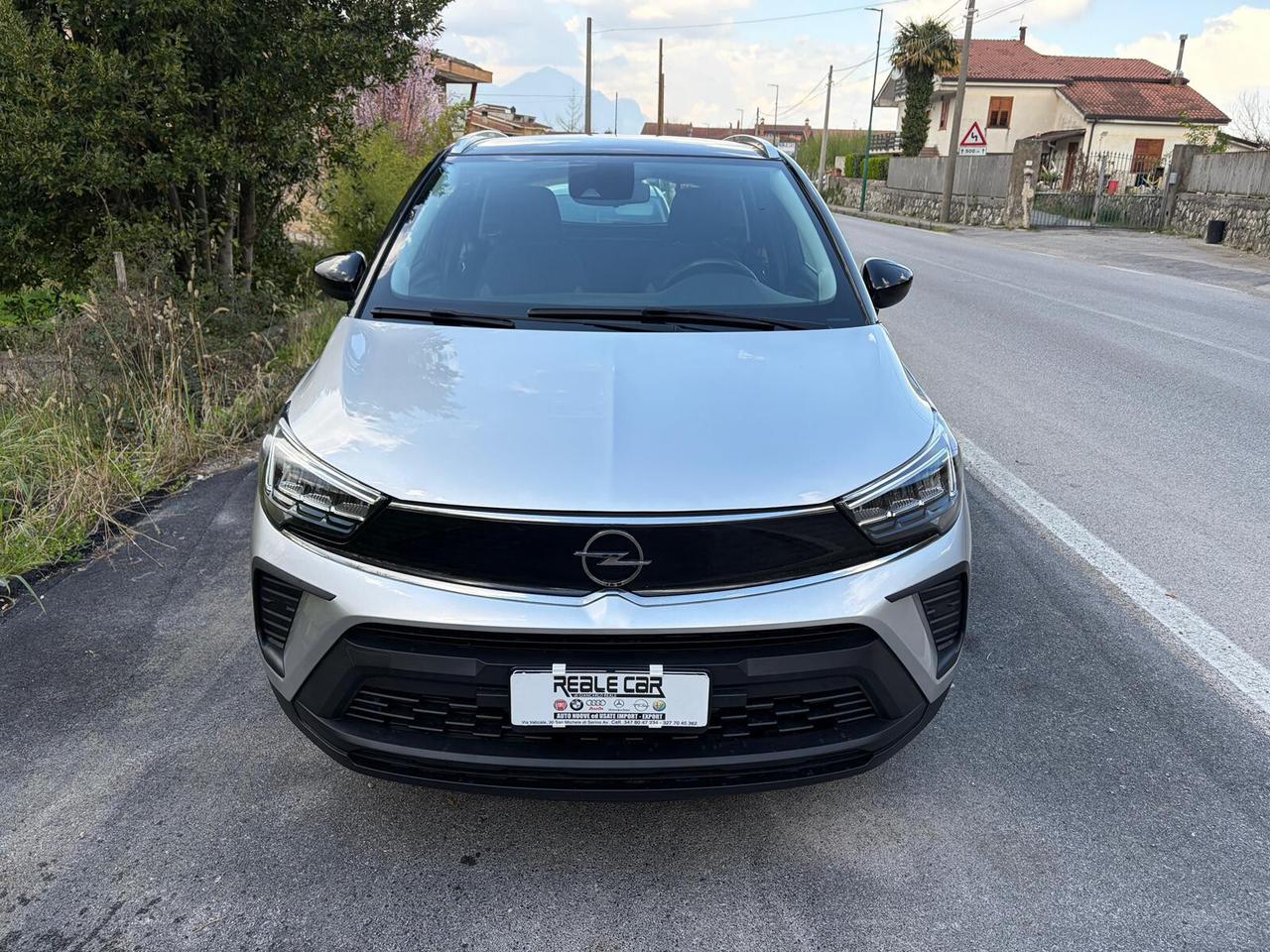 Opel Crossland X 1.2 Benzina 83cv 120 Anniversary