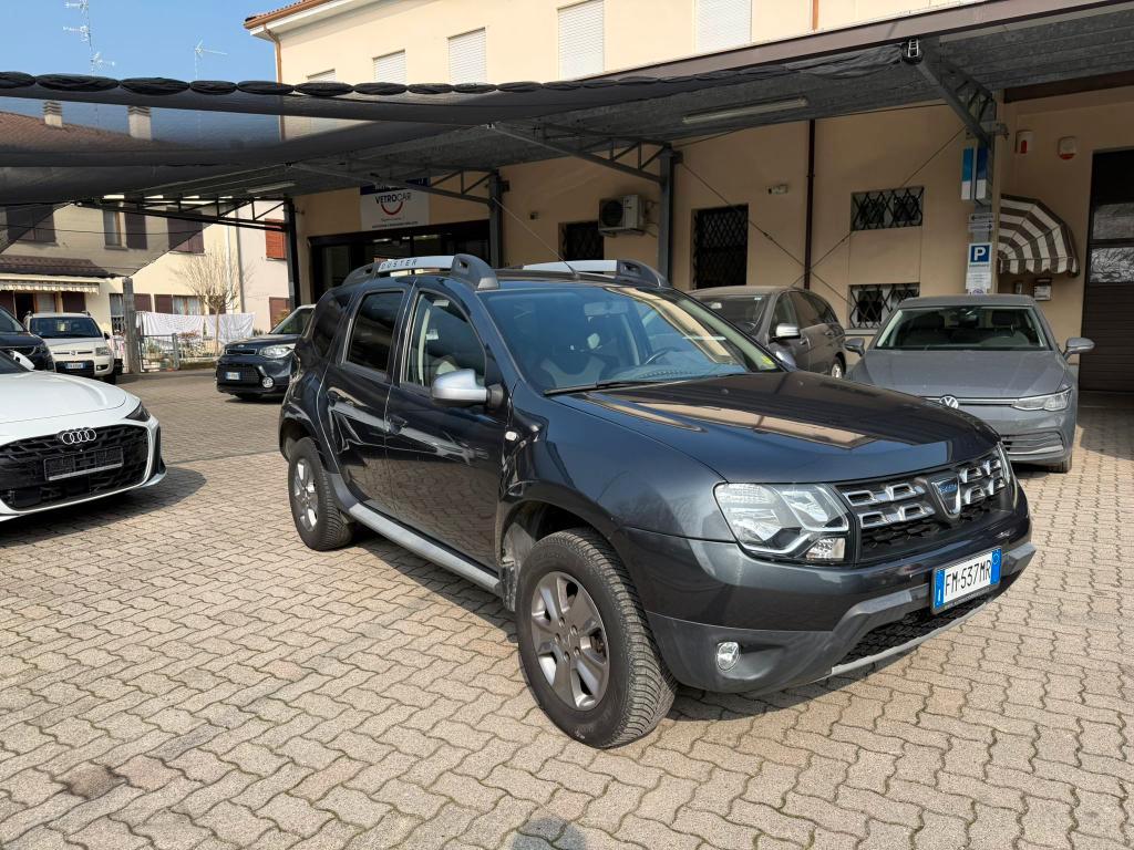 Dacia Duster 1.6 4x2 s&s 115cv NAVI PDC OK NEOPATENTATO