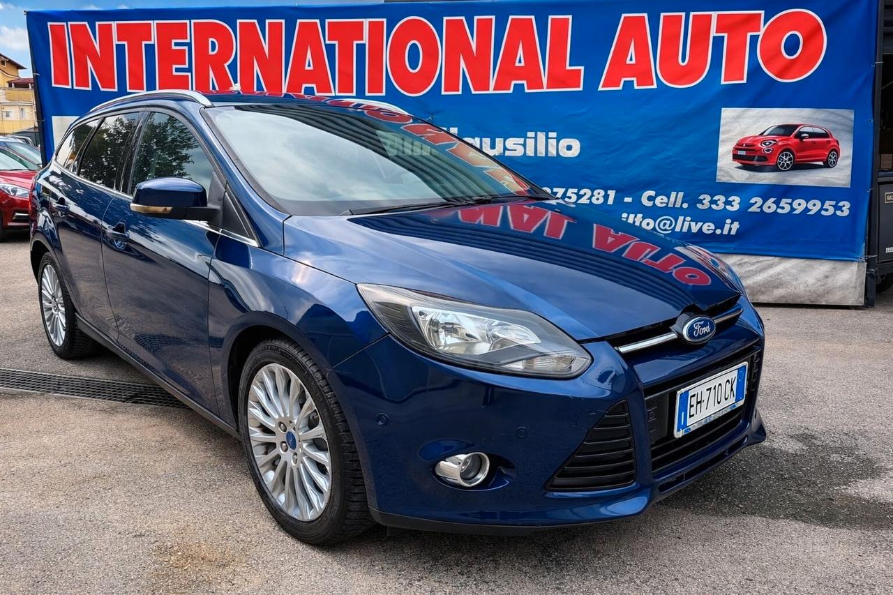 Ford Focus 1.6 115cvdiesel