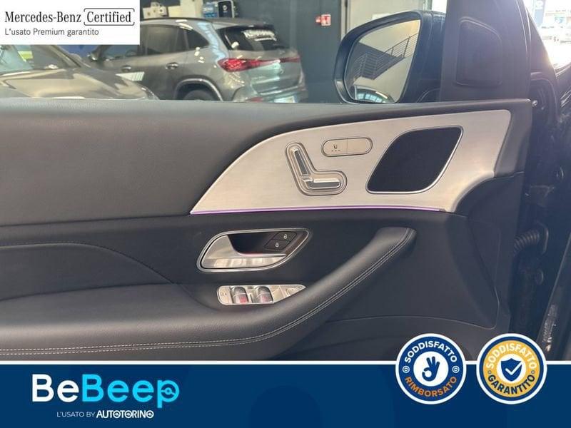 Mercedes-Benz GLE 300 D ADVANCED 4MATIC AUTO