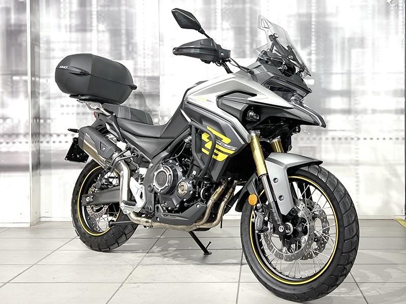 Voge Valico 525 DSX