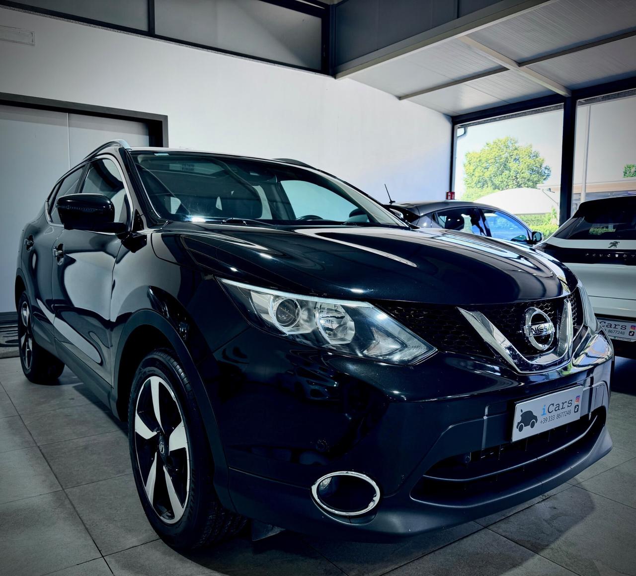 Nissan Qashqai 1.6 dCi 130CV Tekna