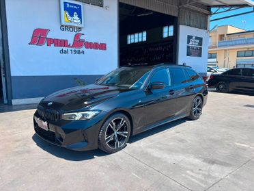 Bmw 316 316d 48V Touring Msport PREZZO PROMO