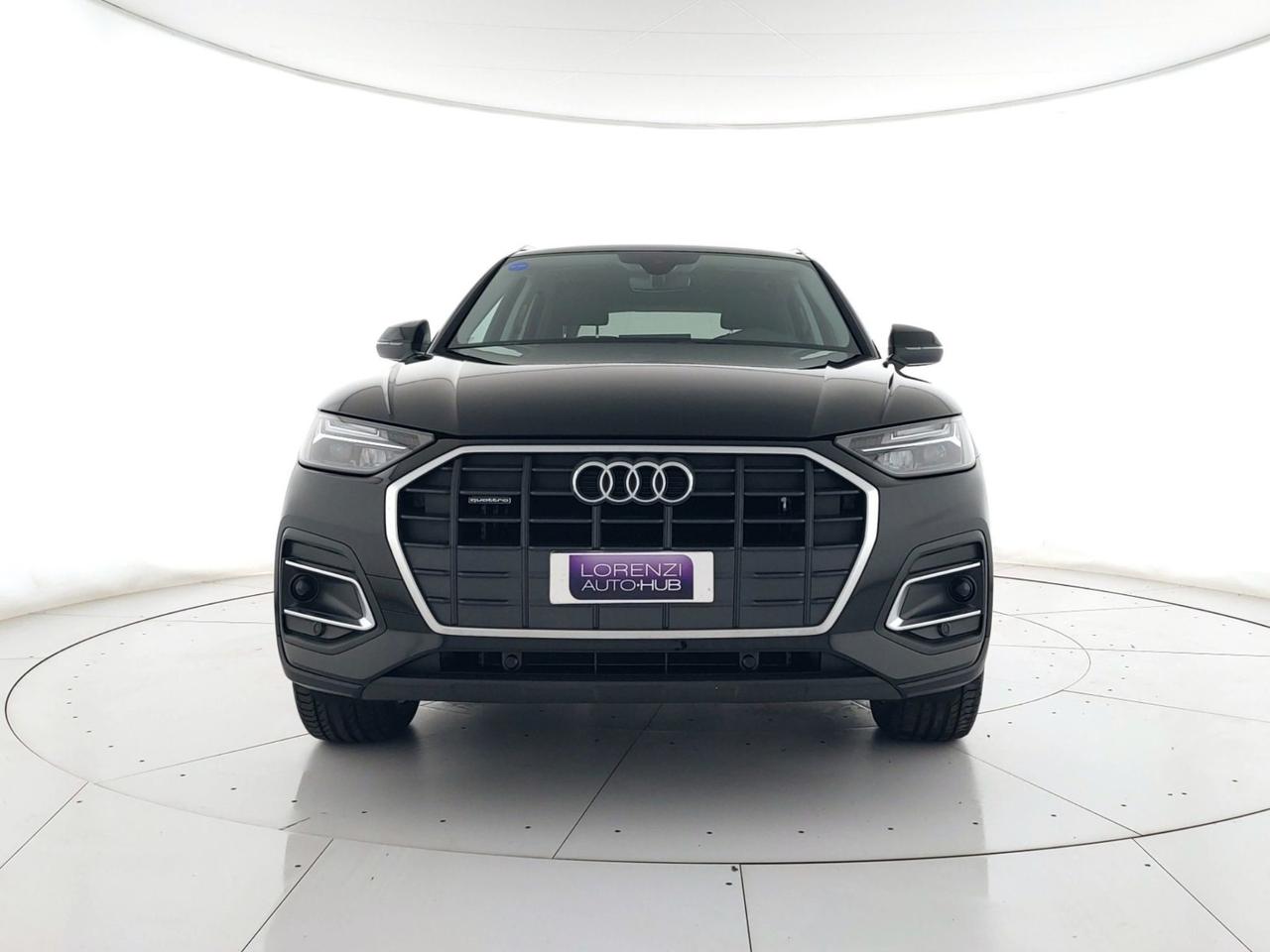 AUDI Q5 40 2.0 tdi mhev 12V Business Advanced quattro ACC+C19"