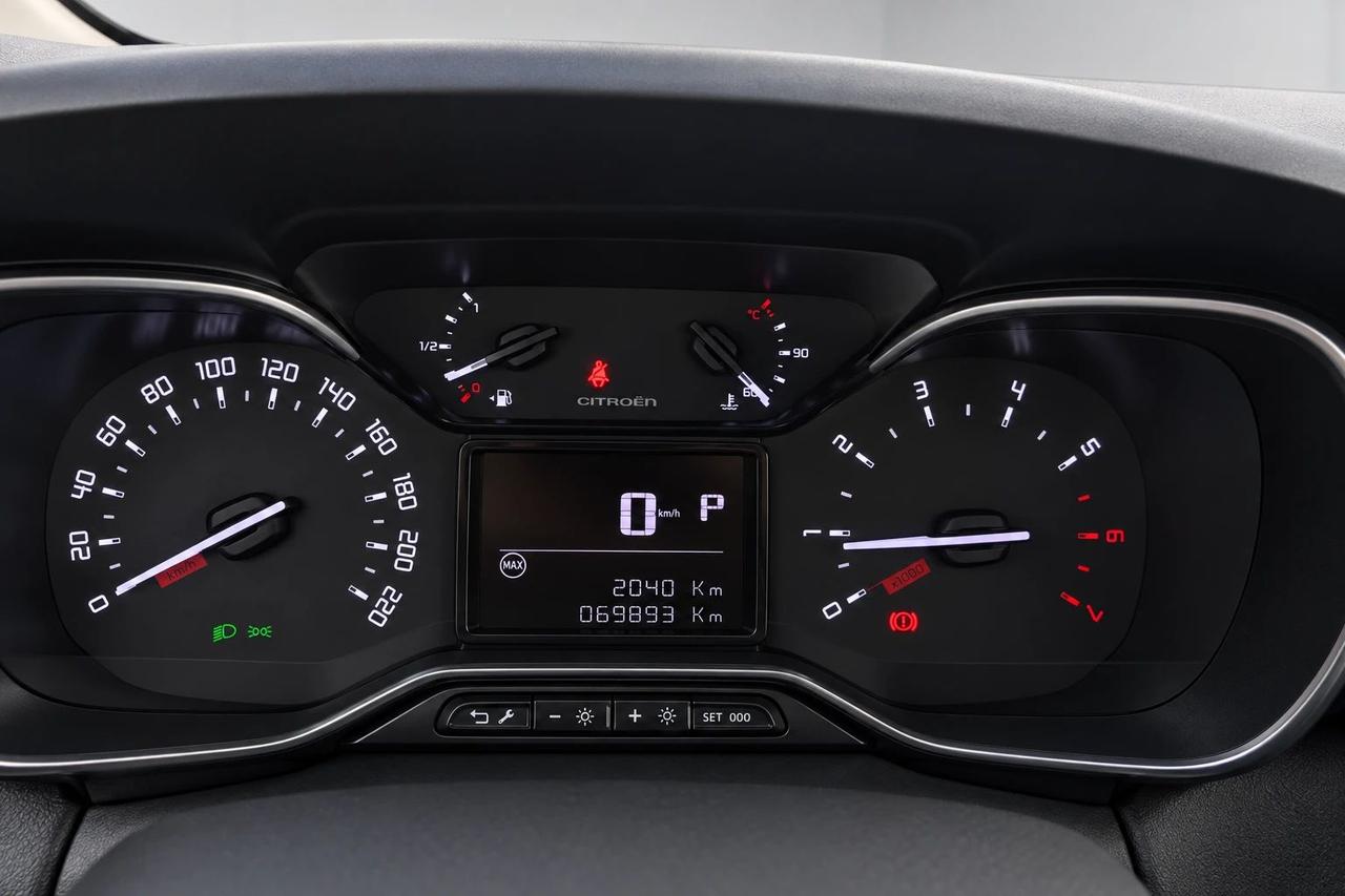 Citroen C3 Aircross 1.5 bluehdi shine