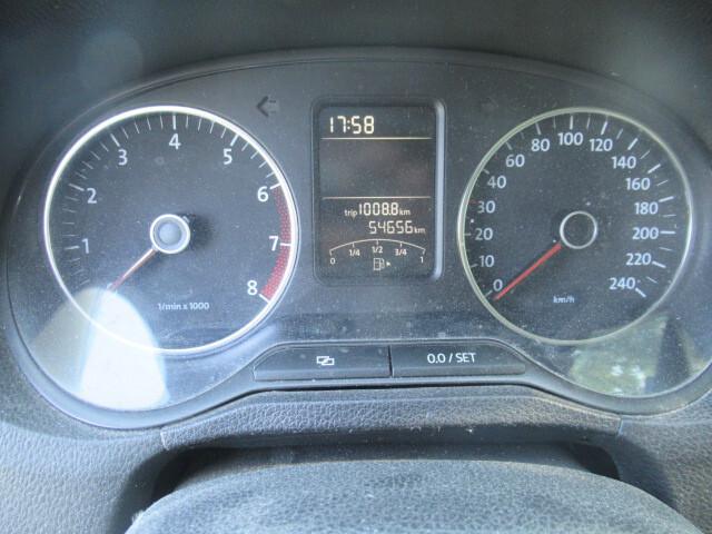 Volkswagen Polo 1.4 BENZINA 55.000 Km Pass. Compreso