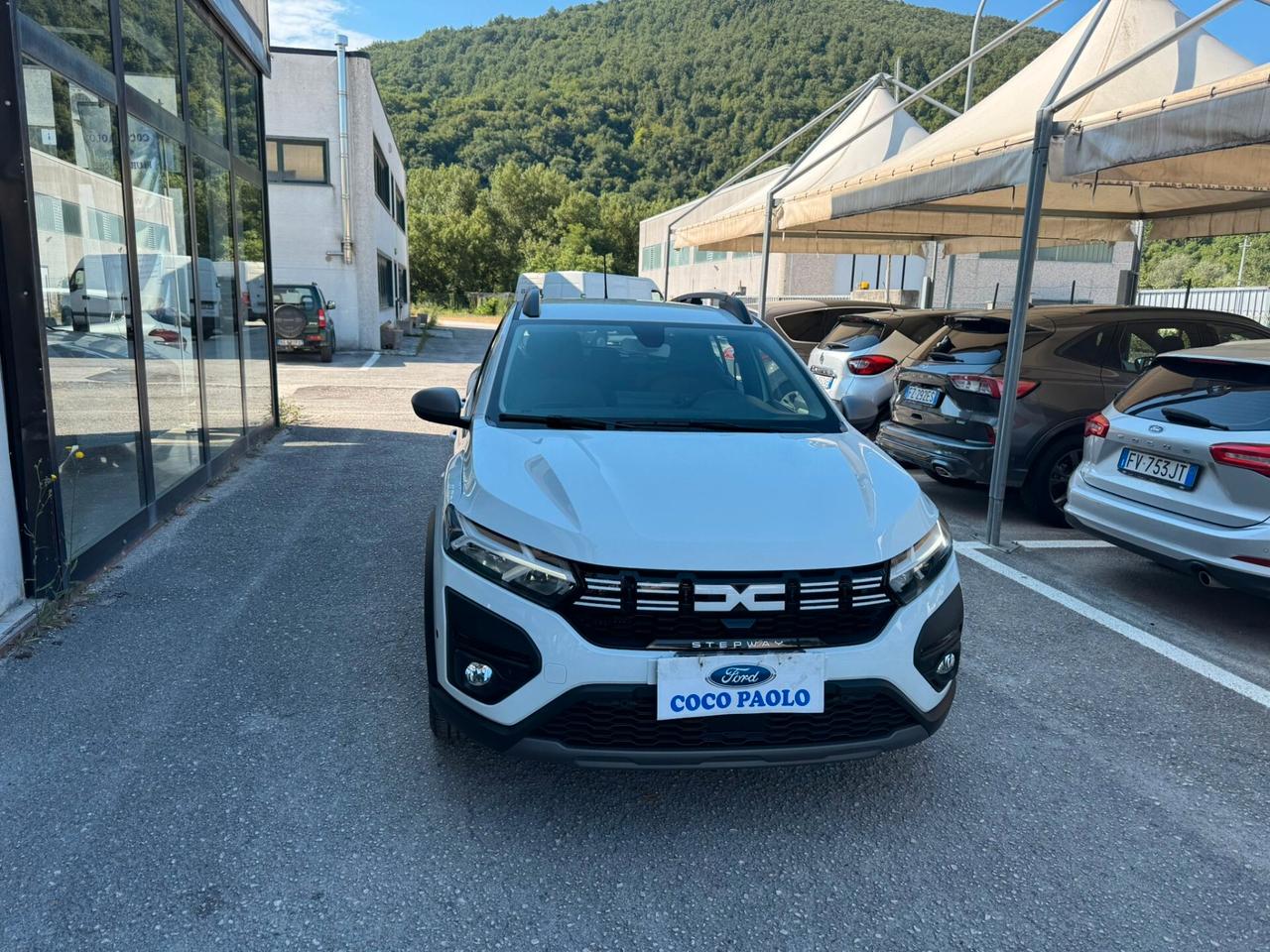 Dacia Sandero Stepway 1.0 TCe 90 CV Expression