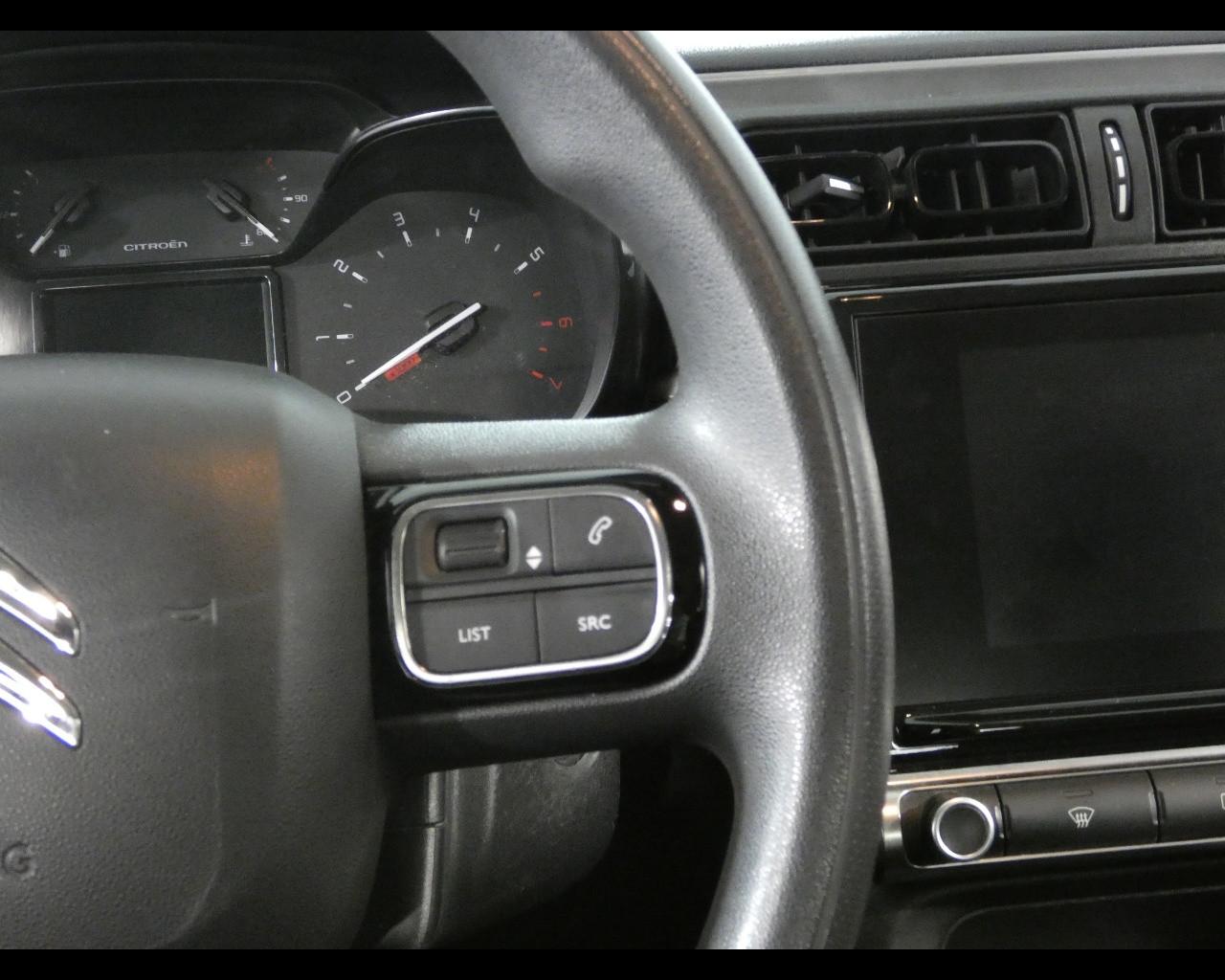 CITROEN C3 3ª serie - C3 PureTech 83 S&S Feel