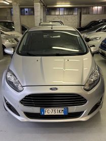 Ford Fiesta 2016