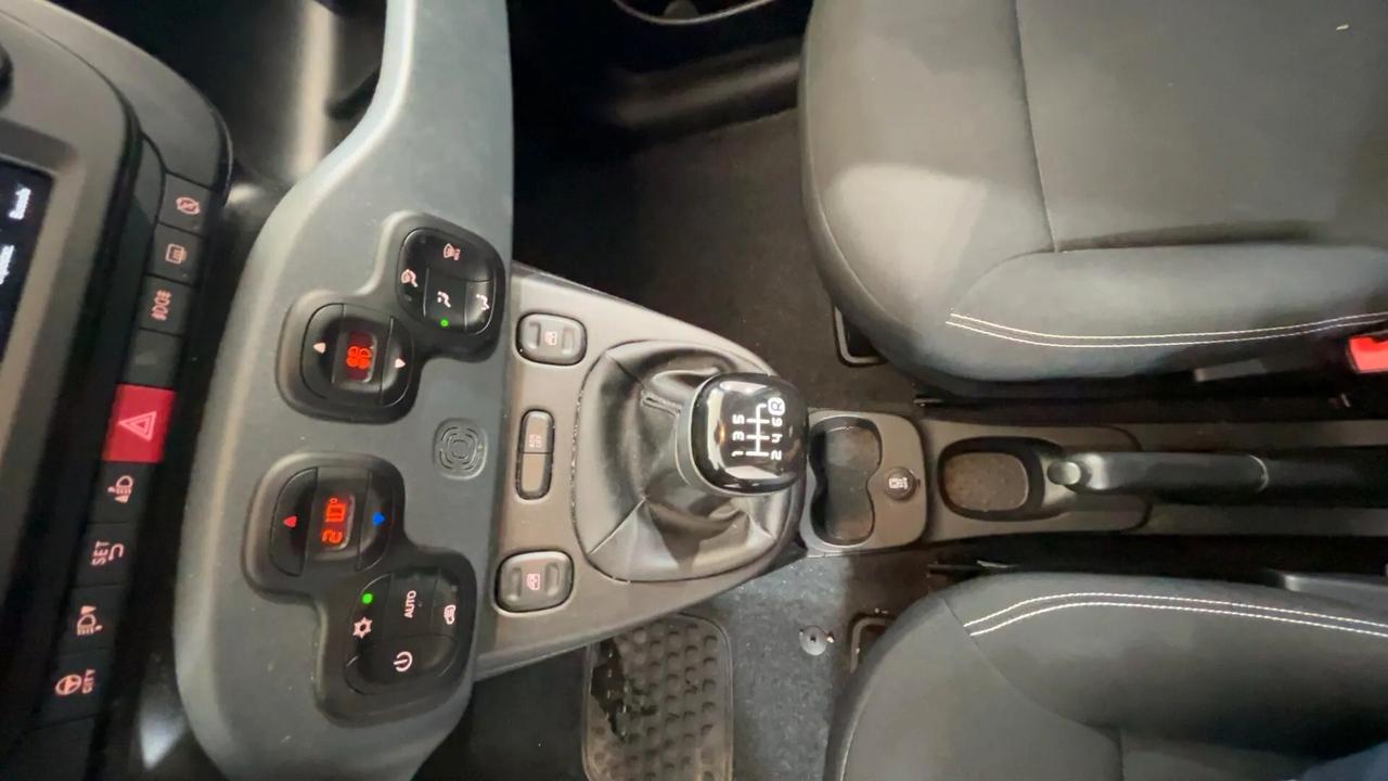 Fiat Panda Cross 1.0 FireFly S&S Hybrid