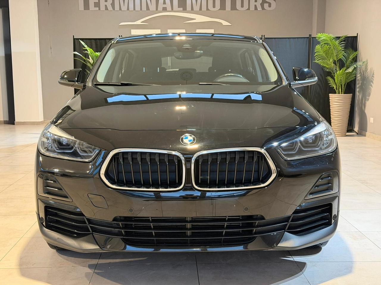 Bmw X2 sDrive18d Advantage