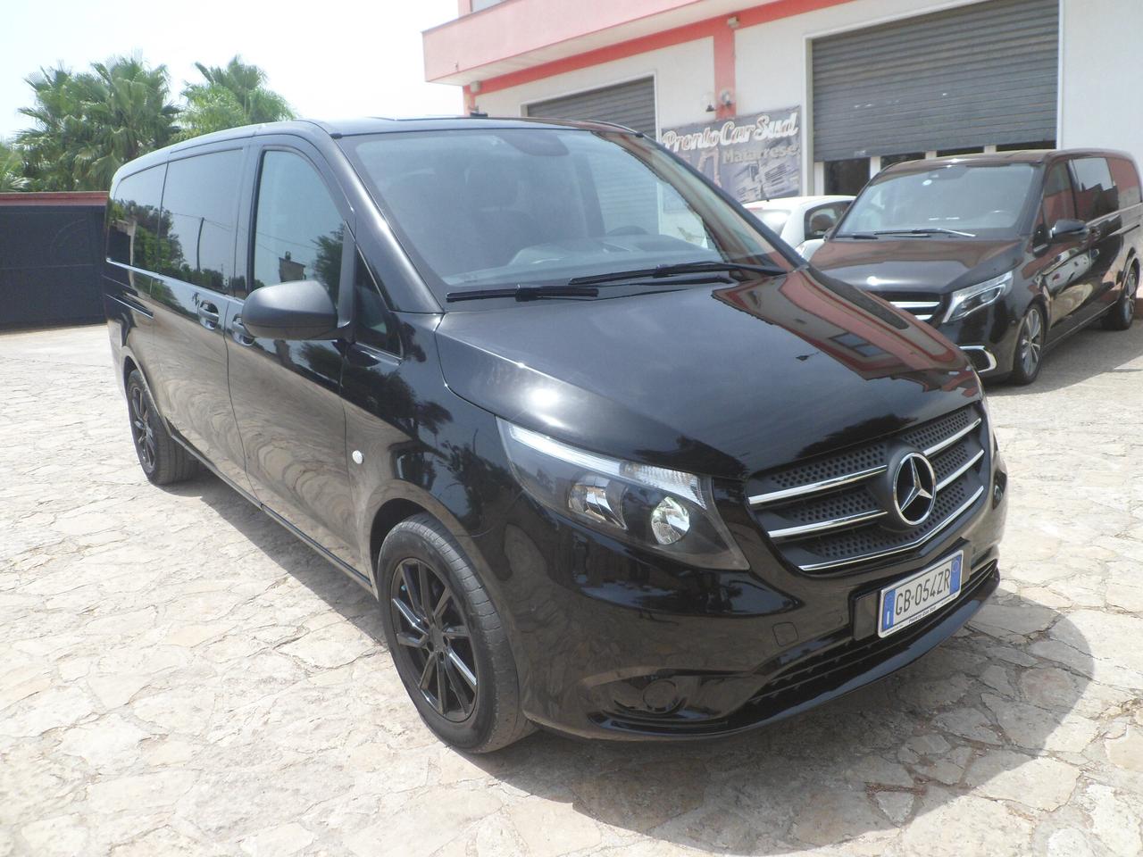 Mercedes-benz Vito 2.2 116 CDI 9 posti ExtraLong