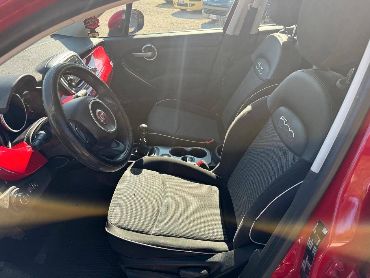 Fiat 500X 1.3 MultiJet 95 CV Pop Star