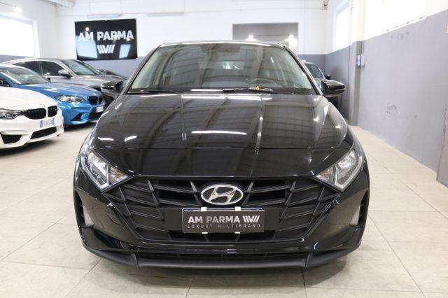 HYUNDAI i20 1.2 MPI Connectline