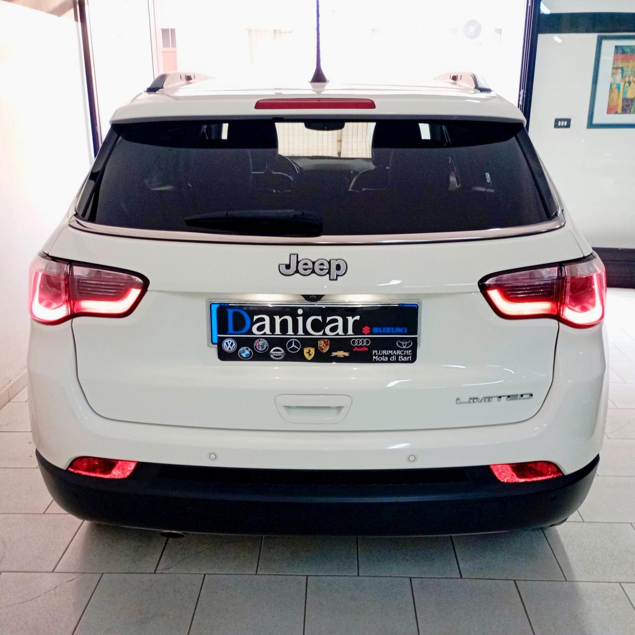 Jeep Compass 1.6 Multijet II 2WD Limited