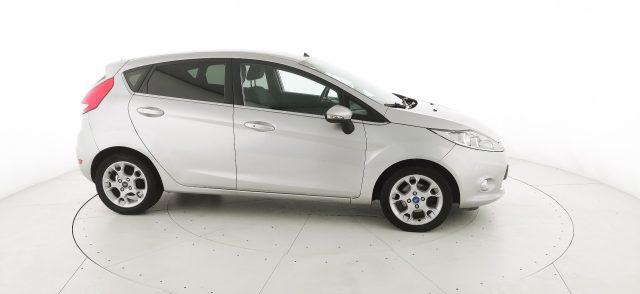 FORD Fiesta Ikon 1.4 TDCi 70CV 5 porte